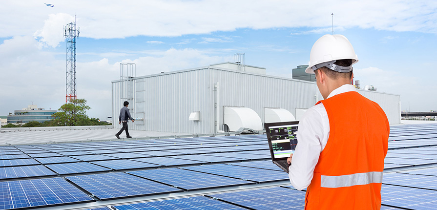 Is Solar In The Future For Your Company?